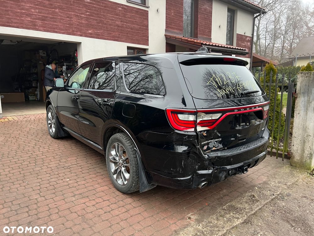 Dodge Durango 3,6 Limited - 9
