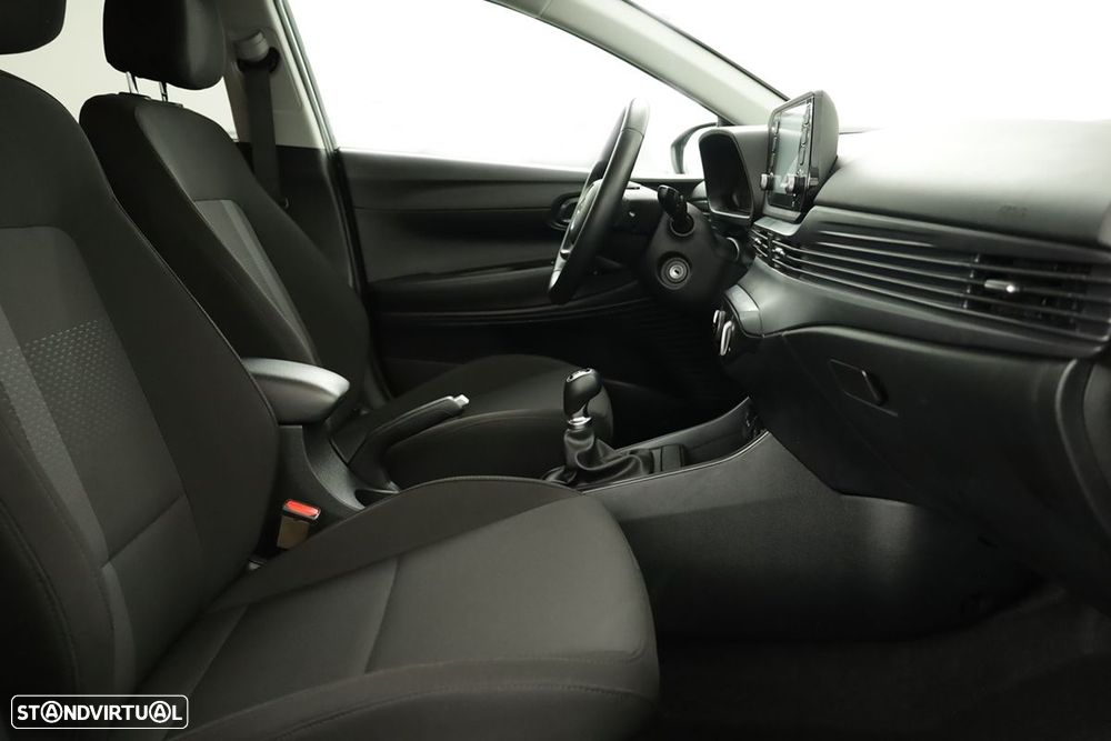 Hyundai i20 1.2 Comfort - 20