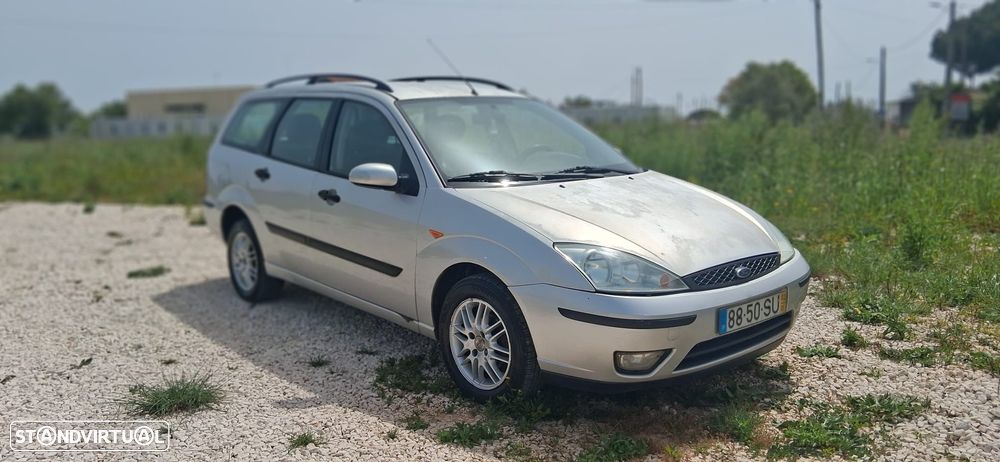 Ford Focus SW 1.8 TDdi Ghia - 3