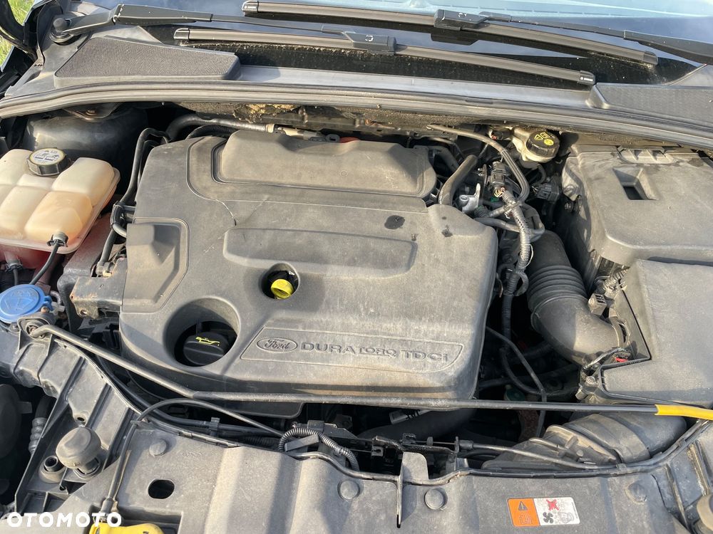 Ford Focus 2.0 TDCi DPF Titanium - 14