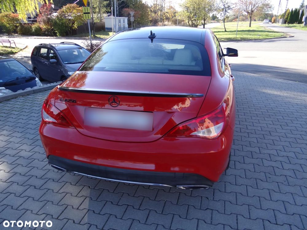 Mercedes-Benz CLA 250 7G-DCT Edition 1 - 21