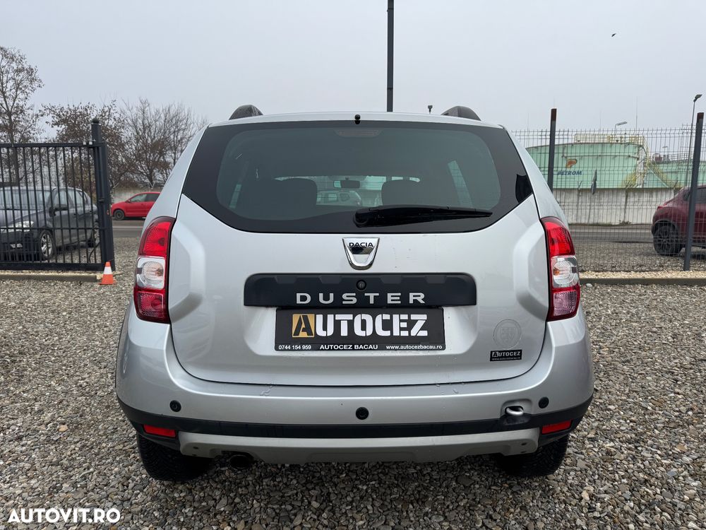 Dacia Duster SCe 115 4x2 Laureate - 5