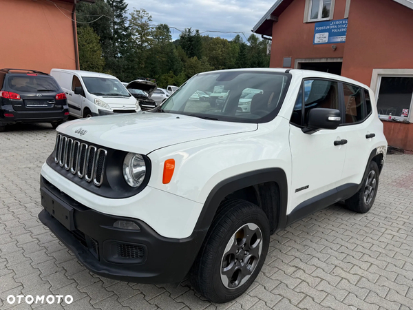 Jeep Renegade 2.0 MultiJet Longitude 4WD S&S