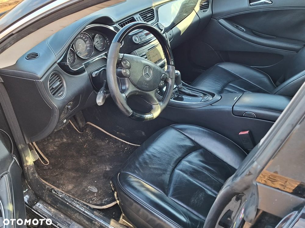 Mercedes-Benz CLS 320 CDI 7G-TRONIC - 9
