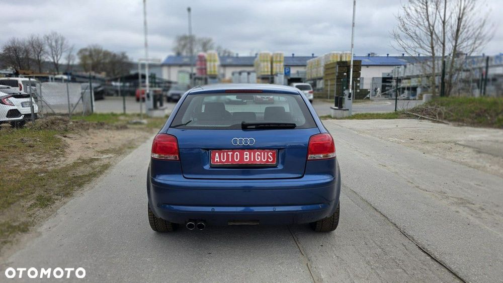 Audi A3 3-drzwiowe - 8