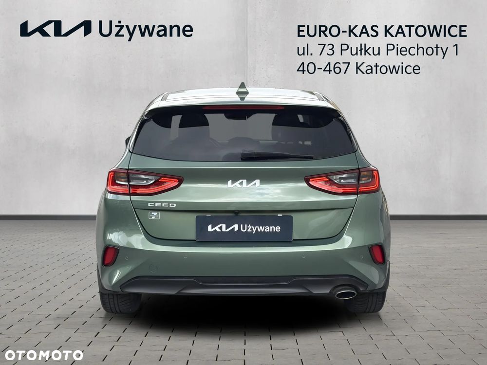 Kia Ceed 1.5 T-GDI Tribute - 5