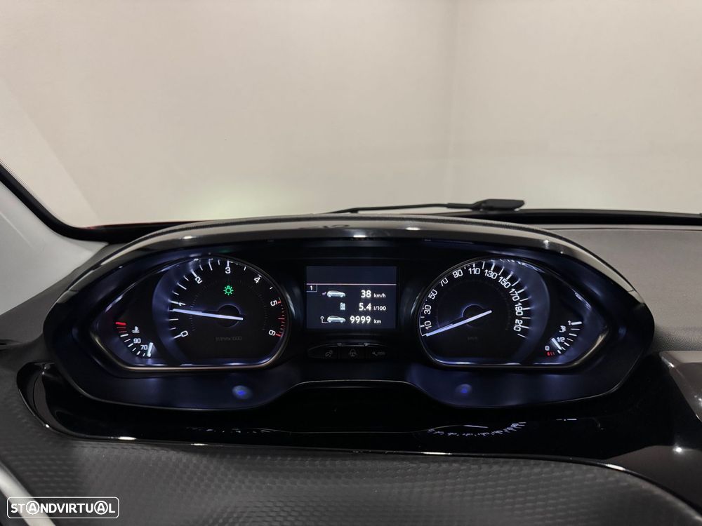 Peugeot 2008 1.6 BlueHDi Crossway - 43