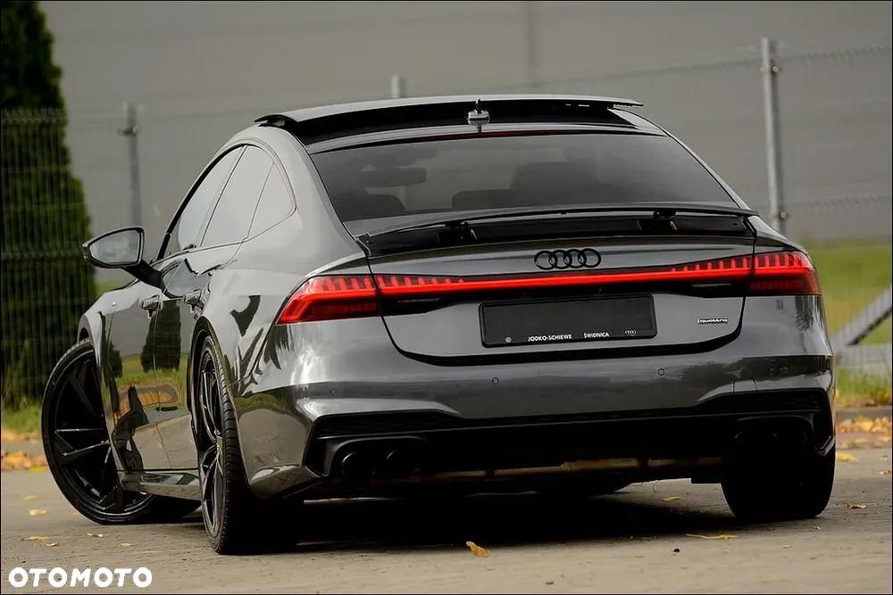 Audi A7 Sportback 45 TFSI quattro S tronic - 3