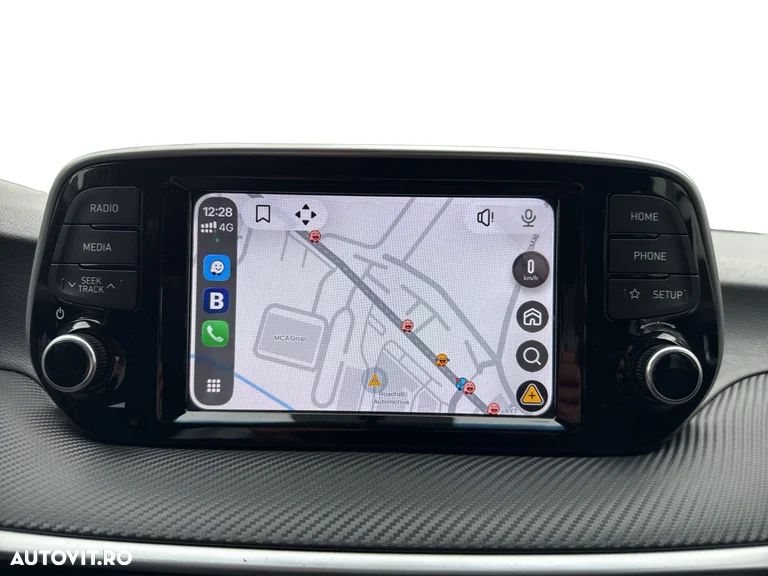 Hyundai Tucson 1.6 GDI 2WD 6MT Style - 22