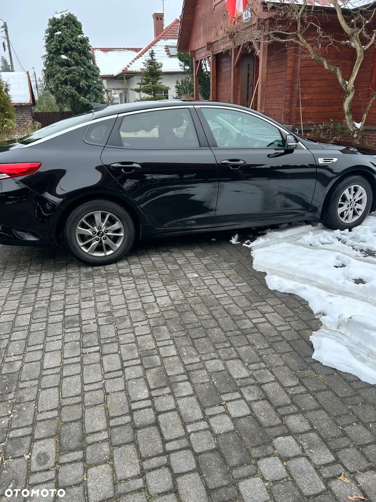Kia Optima 1.7 CRDI GT Line - 3