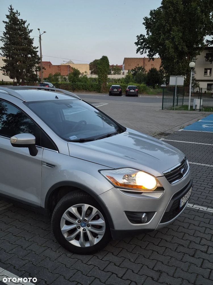 Ford Kuga 2.0 TDCi Titanium - 5