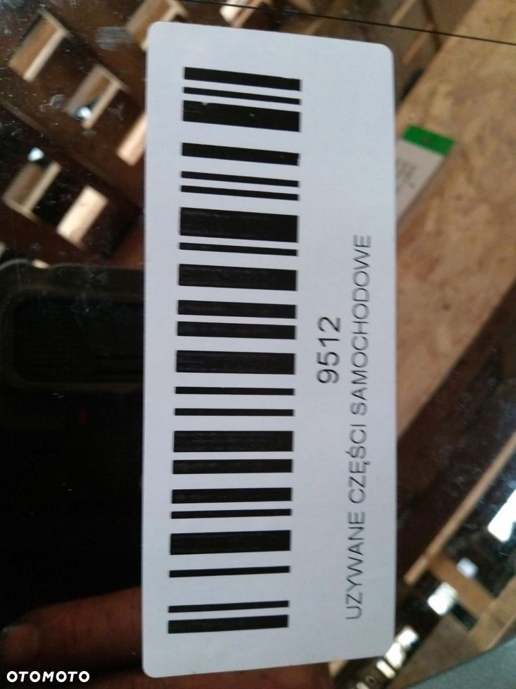 LUSTERKO LEWE HONDA CRV III 06-09R 9 PIN - 9