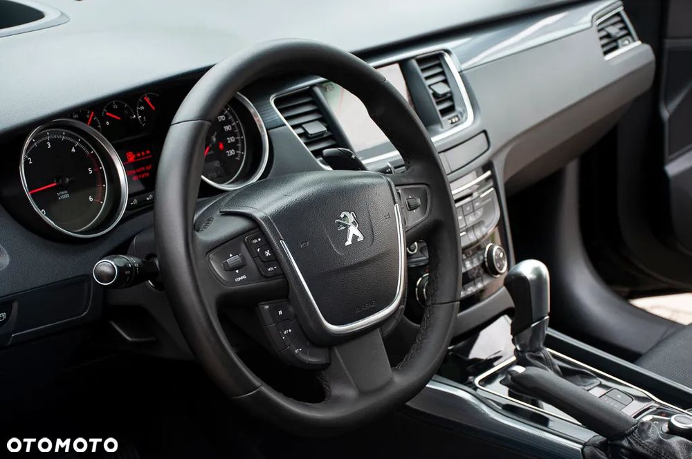 Peugeot 508 HDi FAP 160 Automatik Business-Line - 27