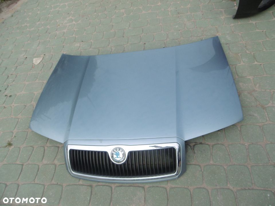 Maska Fabia I 9191+ GRILL - 1