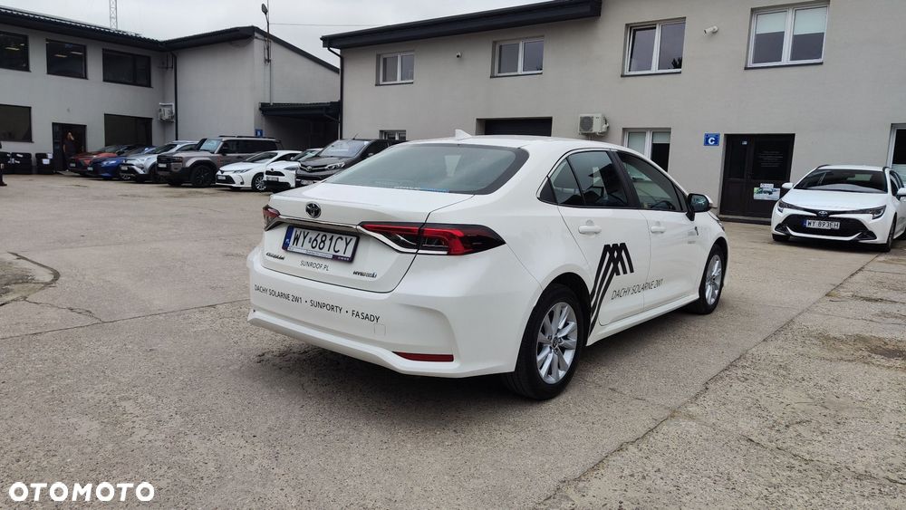 Toyota Corolla - 4