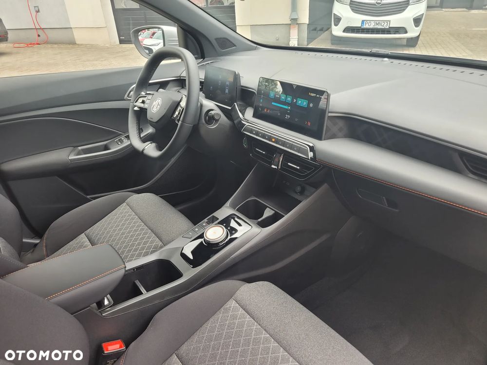 MG MG3 1.5 HEV+ Excite - 8