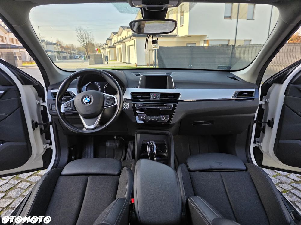 BMW X1 sDrive18i - 6