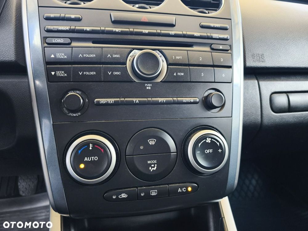 Mazda CX-7 2.2 CD Exclusive - 20