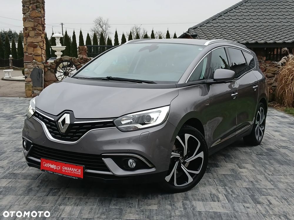 Renault Grand Scenic Gr 1.3 TCe Energy Bose EDC - 4