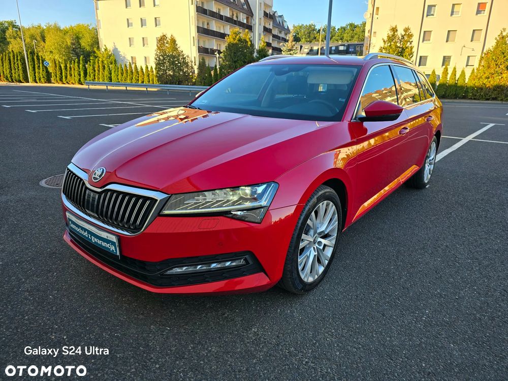 Skoda Superb 2.0 TDI SCR 4x4 Style DSG - 4