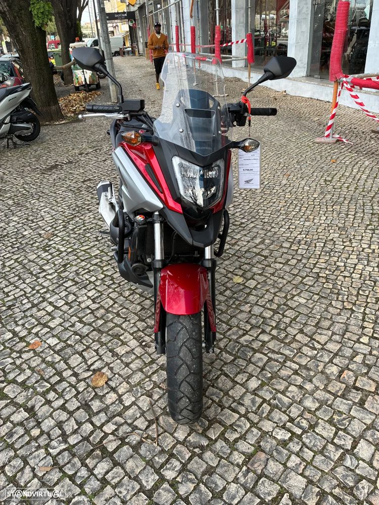 Honda NC750X DCT - 4