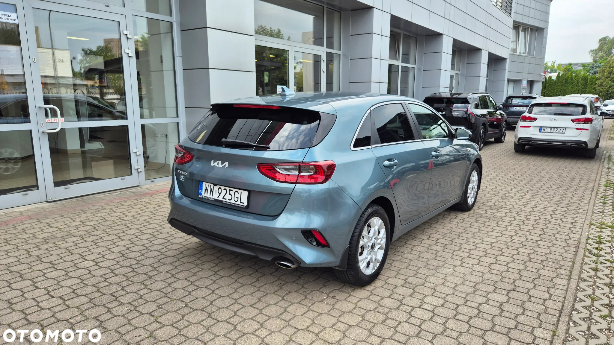 Kia Ceed 1.5 T-GDI M - 6