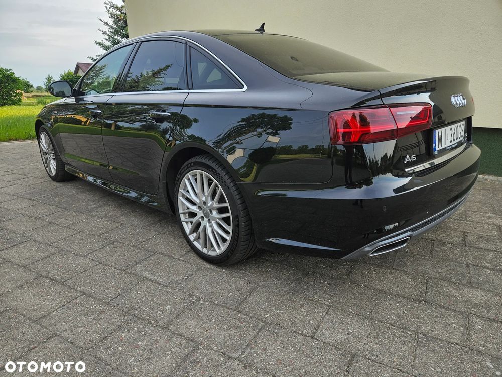 Audi A6 Limousine 2.0 TDI Quattro S tronic - 2