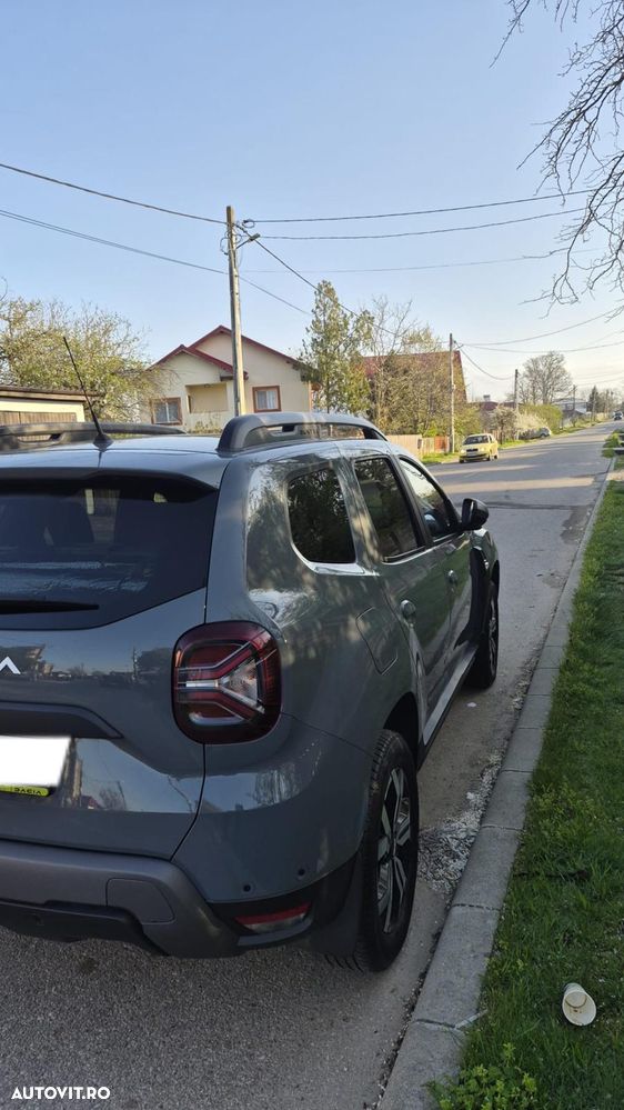 Dacia Duster ECO-G 100 Journey - 4
