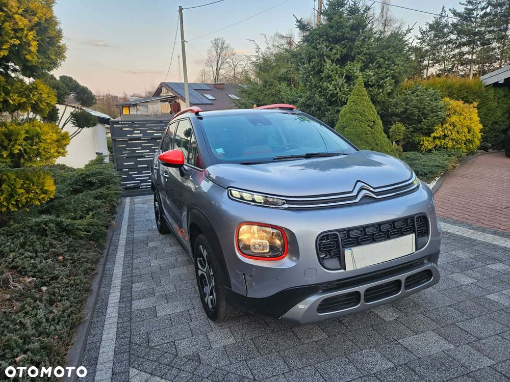 Citroën C3 Aircross PureTech 130 Stop & Start EAT6 OPF SHINE - 10