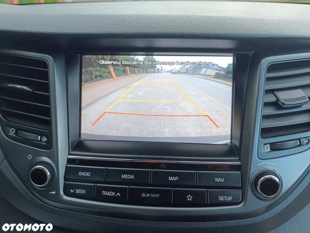 Hyundai Tucson 1.6 GDI BlueDrive Style 2WD - 33