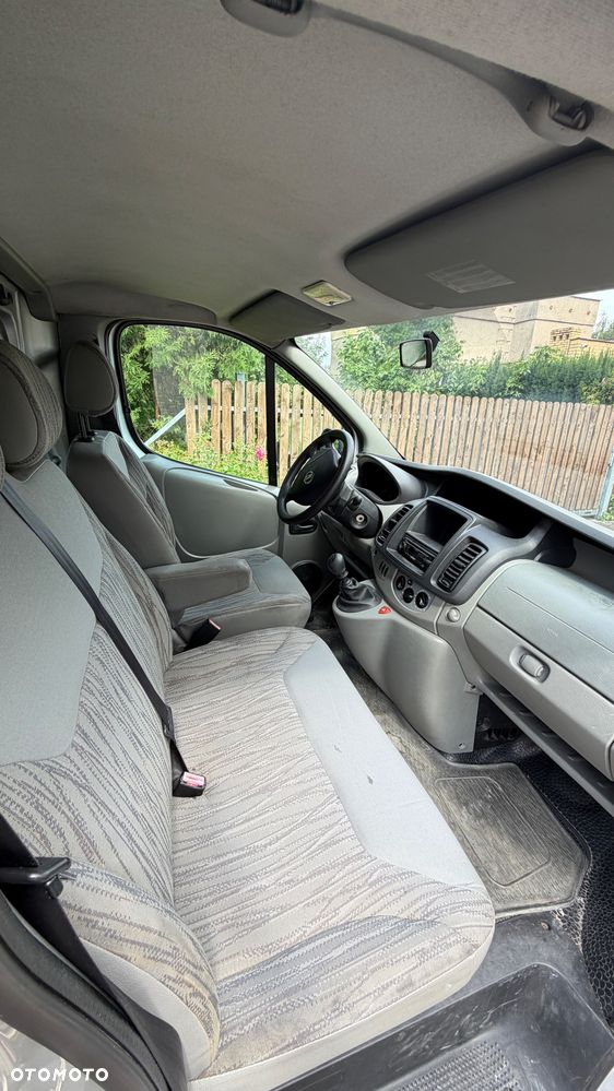 Nissan Primastar - 9