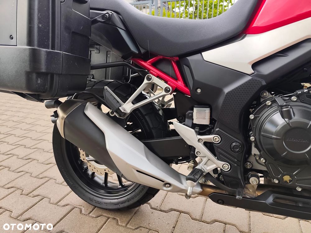Honda CB - 9