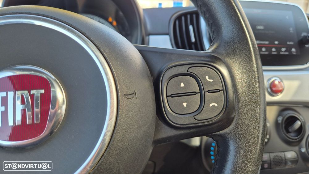 Fiat 500 1.0 Hybrid Connect - 27