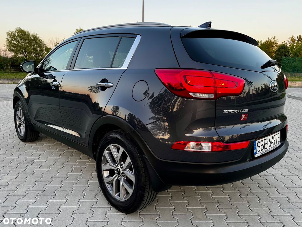 Kia Sportage 2.0 GDI L AWD - 4