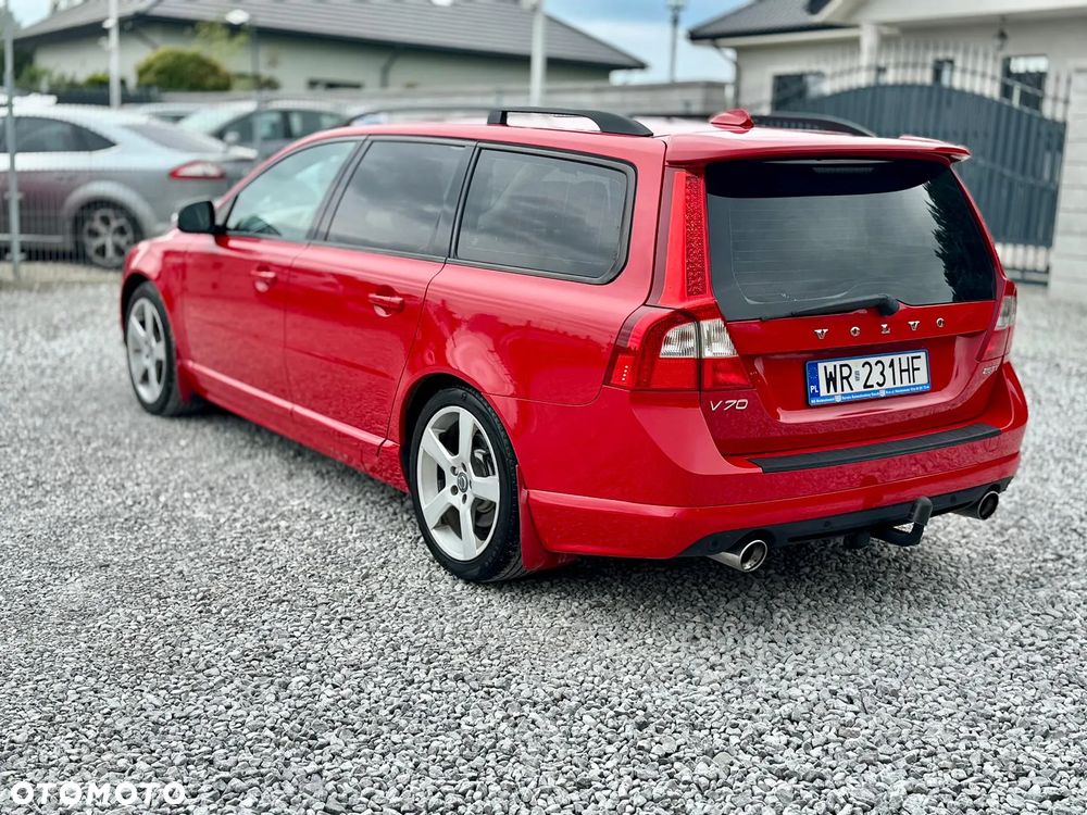 Volvo V70 2.5T R-Design Summum - 5