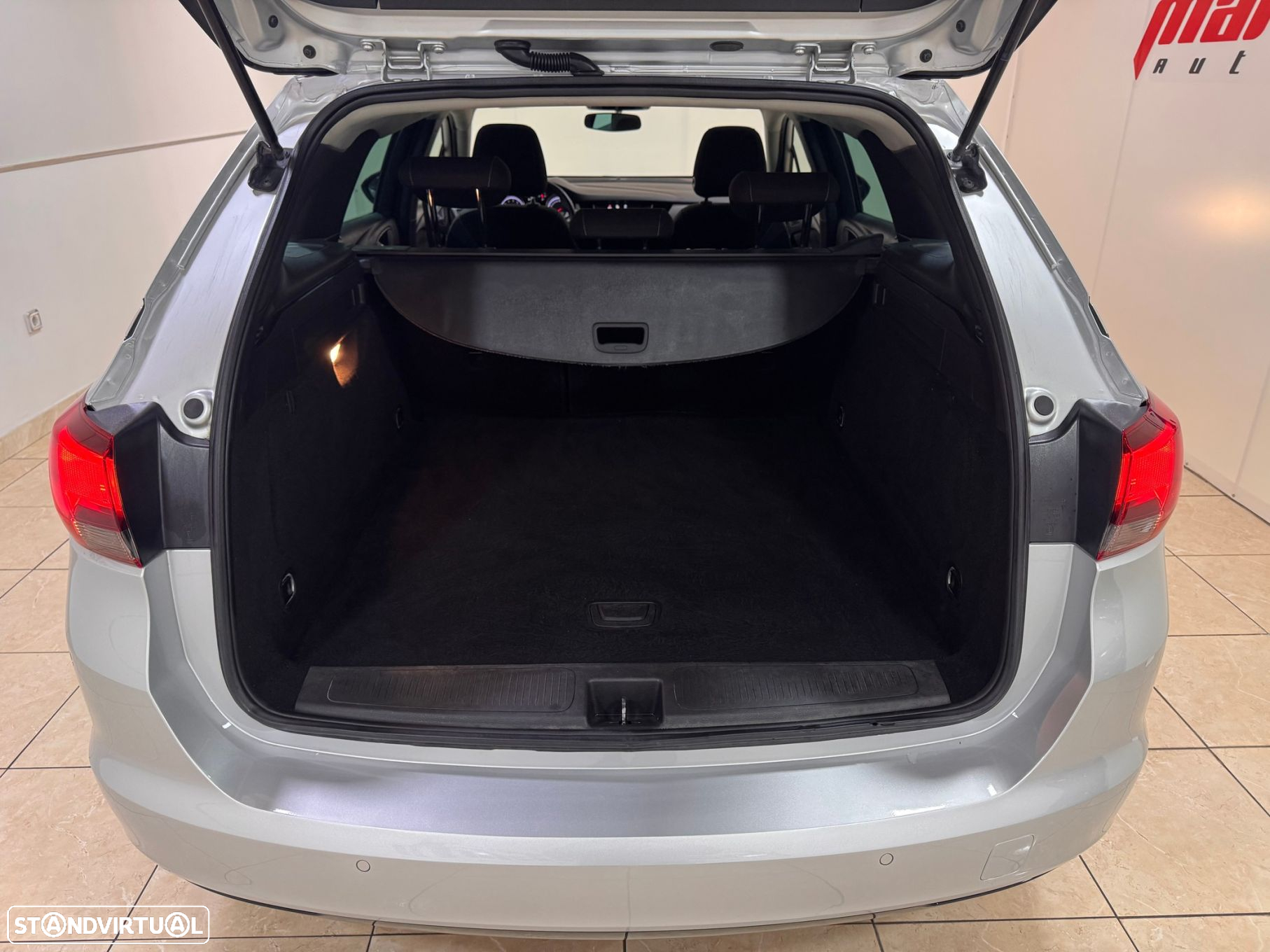 Opel Astra Sports Tourer 1.0 Edition S/S - 10