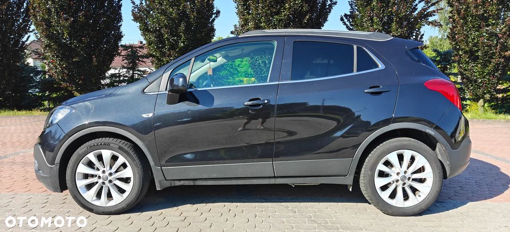 Opel Mokka 1.6 CDTI Cosmo S&S 4x4 - 16