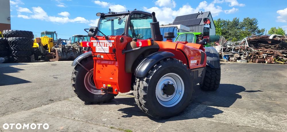 Manitou MLT 735-120 - 8