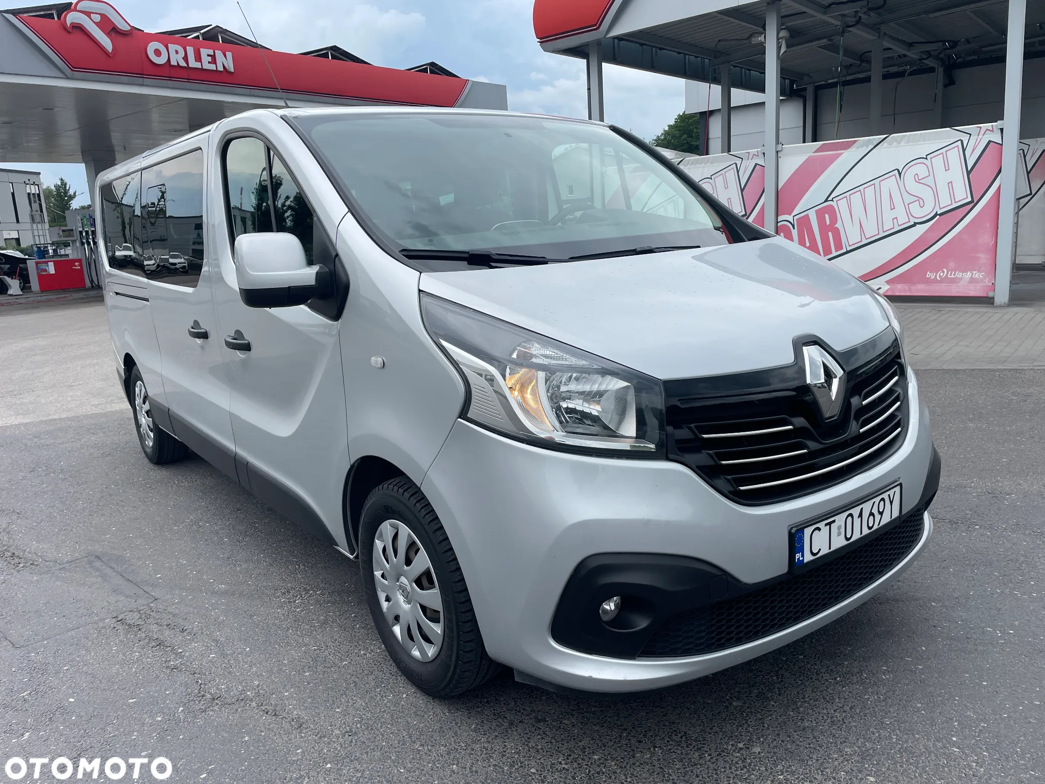Renault Trafic ENERGY dCi 125 Combi Authentique - 2