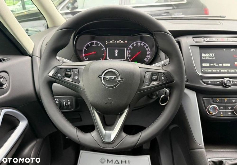 Opel Zafira 1.4 Turbo Active - 23