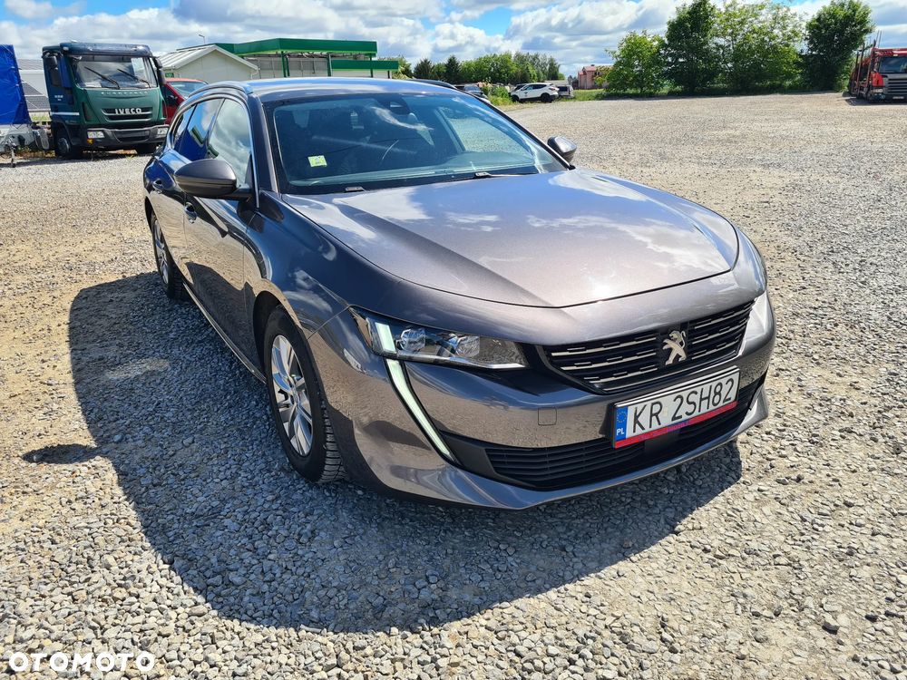 Peugeot 508 1.5 BlueHDi Active S&S - 14