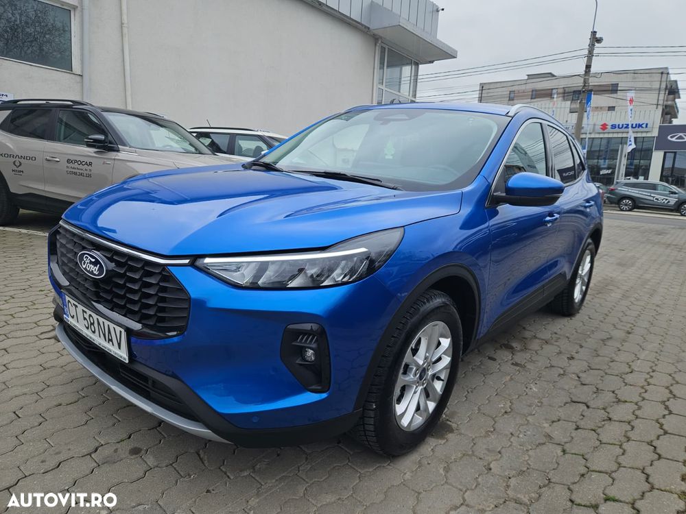 Ford Kuga 1.5 EcoBoost A8 FWD Titanium - 1