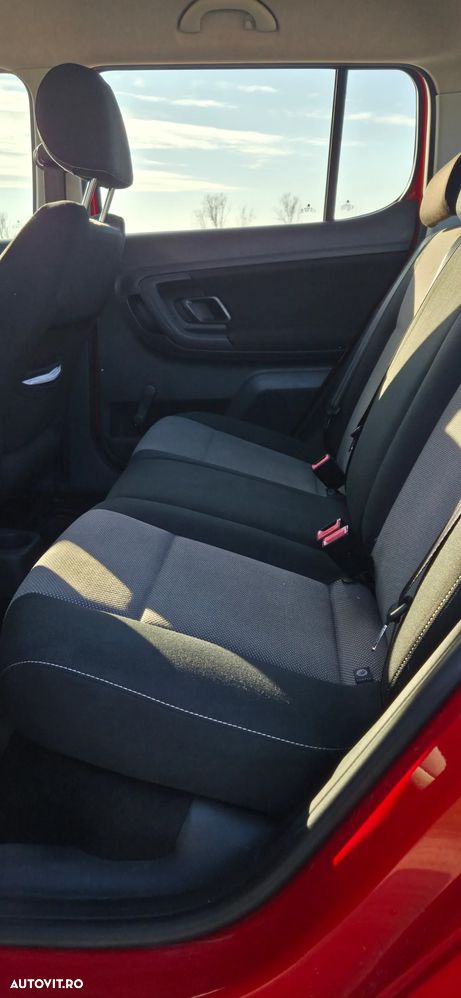 Skoda Fabia 1.2 TSI Trend - 12