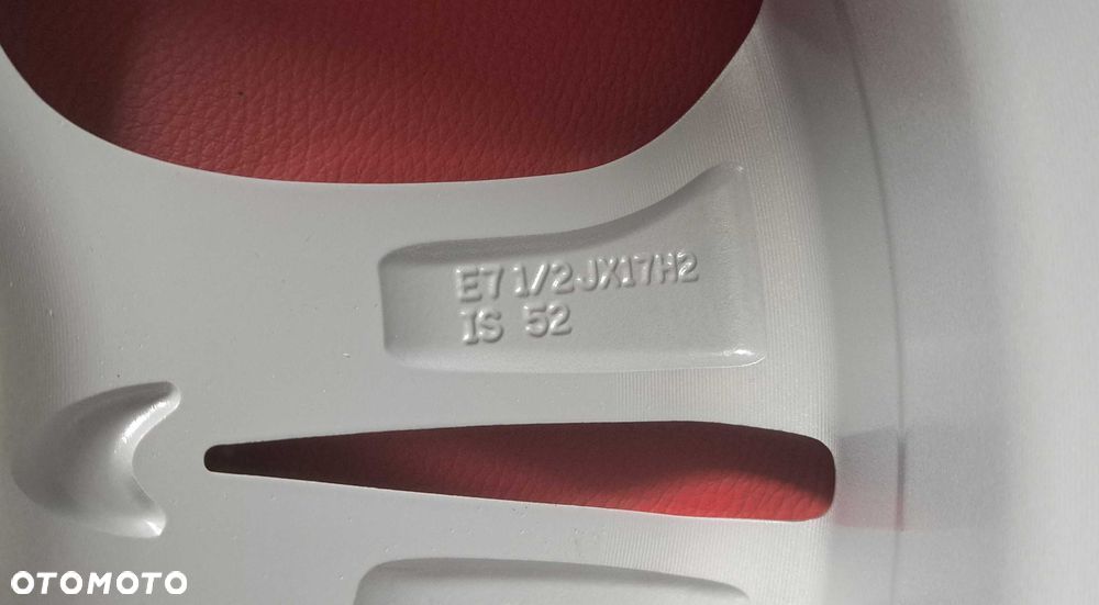 4x Felga aluminiowa BMW X1 (F48) X2 (F39) 7.5Jx17" wz 564 ORG. NOWE - 3