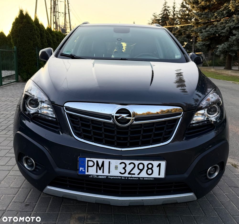 Opel Mokka 1.6 CDTI ecoFLEX Start/Stop Color Edition - 4