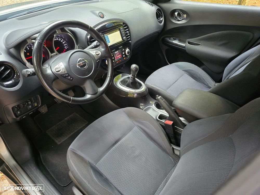 Nissan Juke 1.2 DIG-T Acenta - 22