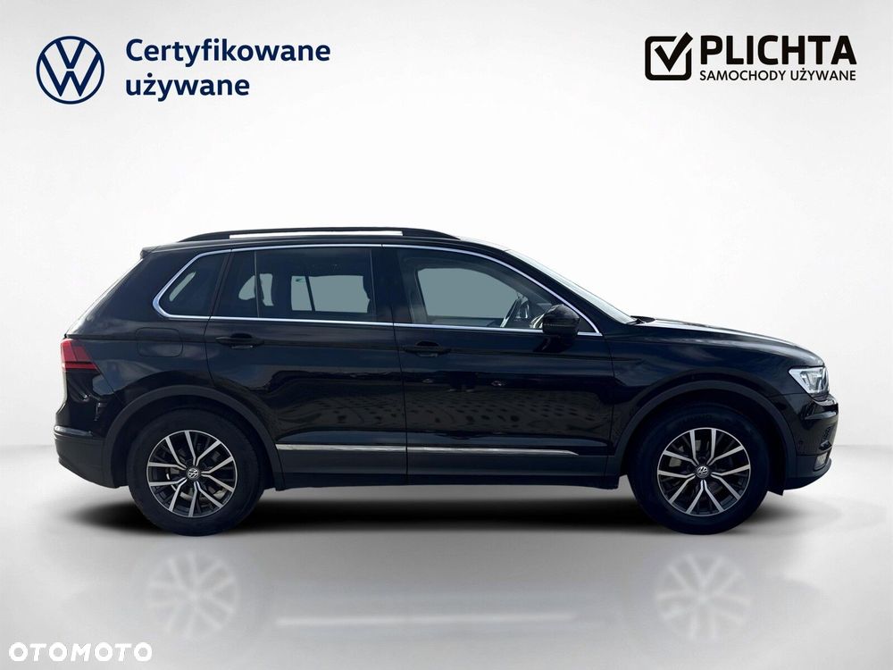 Volkswagen Tiguan 1.5 TSI EVO Comfortline DSG - 7