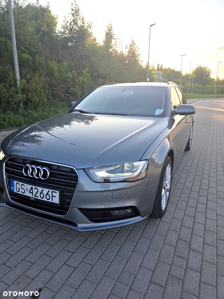 Audi A4 Avant - 1