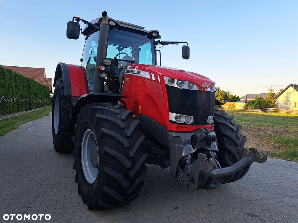 Massey Ferguson 8650 Dyna VT Vario - 5