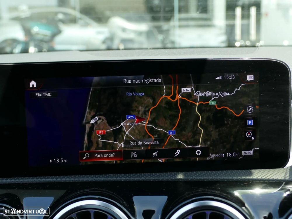 Mercedes-Benz A 180 d AMG Line Aut. - 23